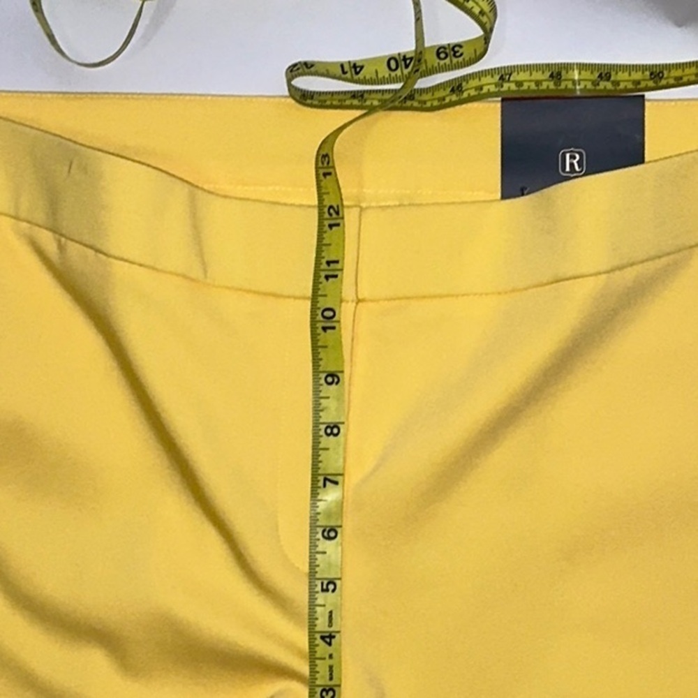 NWT, Rafaella Capris, Size 22W - Picture 10 of 14